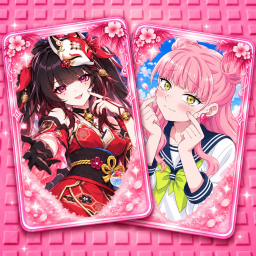 [😈BOSSES] Anime Girl Card Collection icon