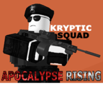 [AR] Kryptic Squad