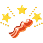 Bacon family club 1