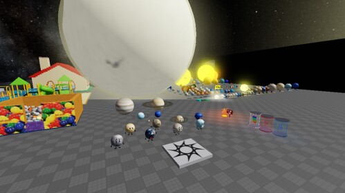 Solar System Mania