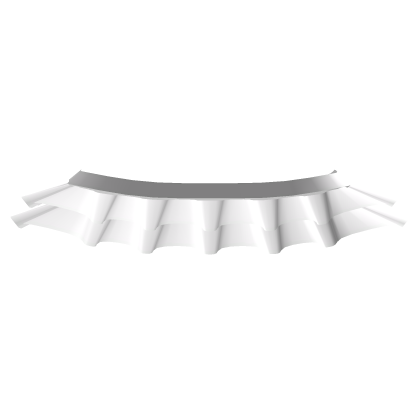 cutest white sweet ruffle skirt