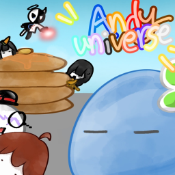 andy universe(금고 배찌?)