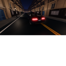 Crimeworld Testing