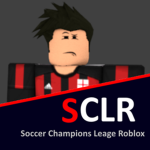Soccer Champions leaque Roblox (SCLR)