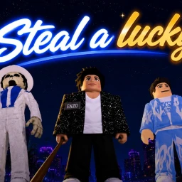 Steal a Lucky icon