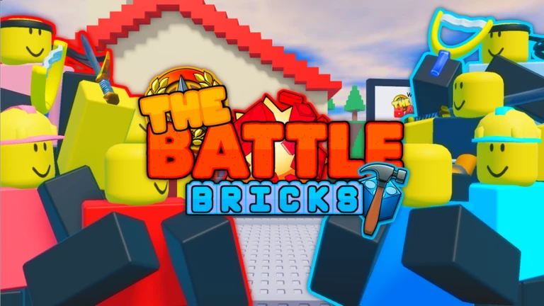 Los ladrillos de batalla - Roblox