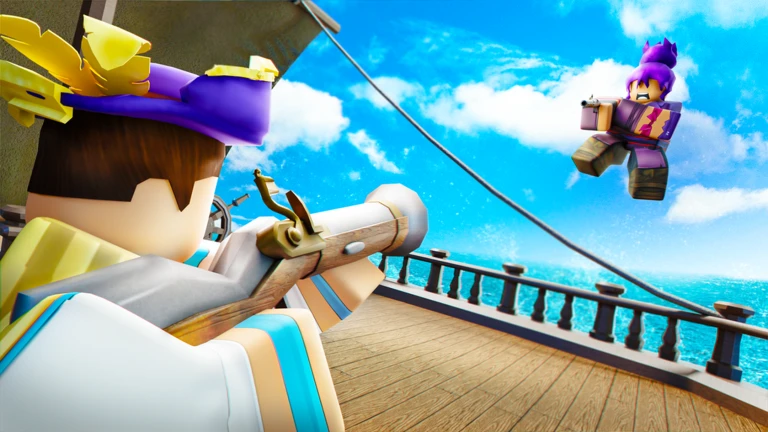 Mar de Piratas | Juega en Roblox