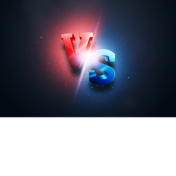 Red V.S Blue