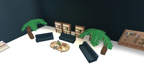 Awesome Hosted Area