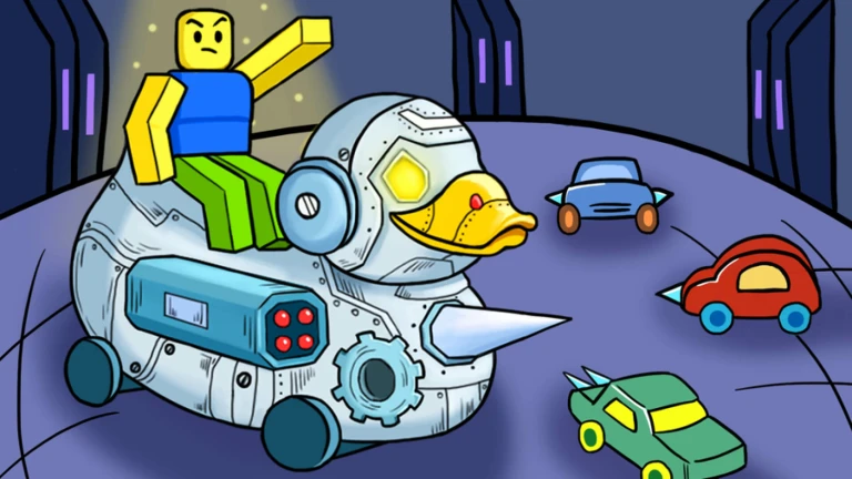 More About Death Bumper Car, Image source: Roblox.com