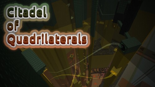 Citadel of Quadrilaterals [Revamp 2]