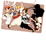 Magi.