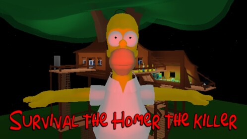 Sobrevivir El Homero El Asesino