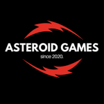 Asteroid Games.