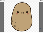Potatoes for my life