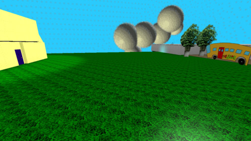 Baldi Game WIP