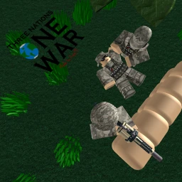 Three Nations.......One war....... icon