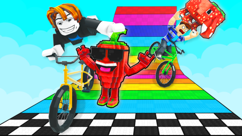Op Script Auto Farm Auto Divine Auto Celestial And More - Bike Obby For Brainrots! script preview