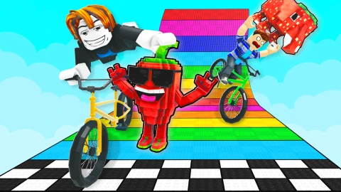 Bike Obby For Brainrots! scripts
