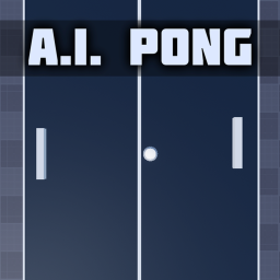 Pong Machine Learning AI Opponent