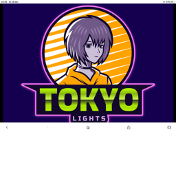 🎉NEW🎉 Tokyo Lights training center