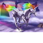 Unicorns...