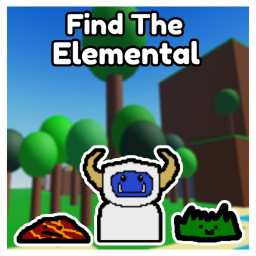 Find the Elementals[35]