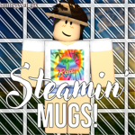 Steamin' Mugs!