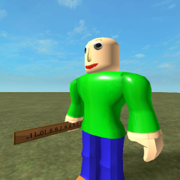 Survive Baldi