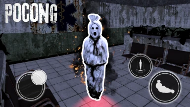 [PvP] Pocong: Cursed Hospital [Scary Horror]