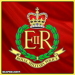 British Army Royal Military Police [RMP]