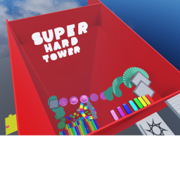 Super Hard Tower!