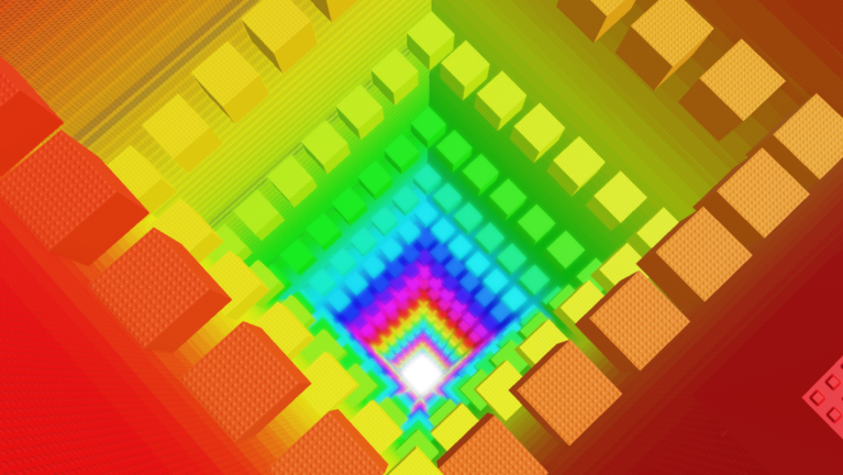 Skyfall-Trend Tower 🌈 screenshot 1