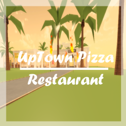Restaurant | UpTown Pizza V1