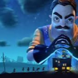 Hello Neighbor the Second Smoke War