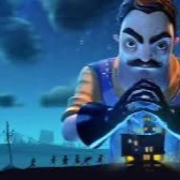 Hello Neighbor the Second Smoke War icon