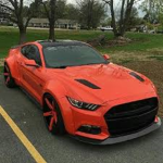 THE# Mustang Gang
