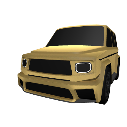 Elite Wagon - Gold thumbnail