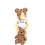Milky bear
