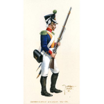 Duchy Of Warsaw Rifles