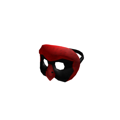 Cardinal Mask