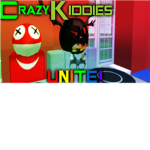 Crazy Kiddies Unite!