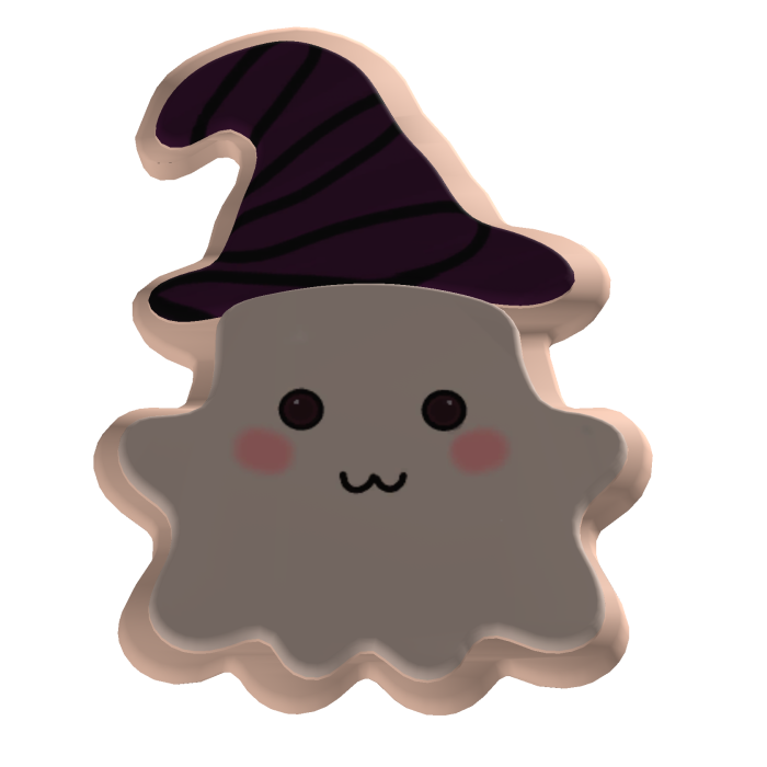 Halloween Cookie