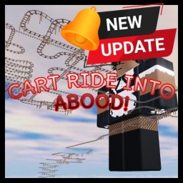 Cart Ride Into Abood [NEW UPDATE!🔔] icon