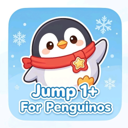 [UPD] Jump 1+ for penguinos🐧