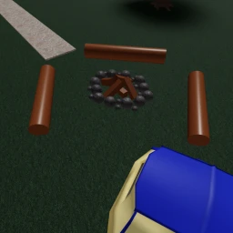 Jungle Camping icon
