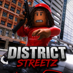 DS | DISTRICT STREETZ