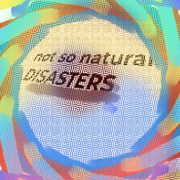 '~Not So Natural Disasters~' Ver: 5.14