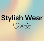 Stylish Wear!!