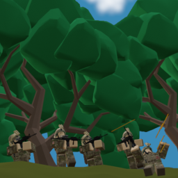 !!RELEASED!! New Fort [NAME SUGGESTIONS]